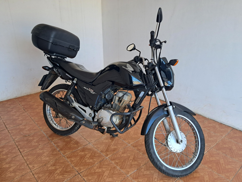 HONDA CG START 150 2015